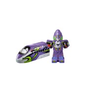 「シンカリオンZ 500 ミュースカイ TYPE EVA」 (c)プロジェクト シンカリオン・JR-HECWK/超進化研究所Z・TX  (c)カラー