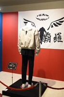 「TOKYO卍REVENGERS EXHIBITION」の様子。