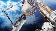 オリジナルアニメ「地球外少年少女」の新たな場面カット。 (c)MITSUO ISO/avex pictures・地球外少年少女製作委員会