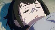 オリジナルアニメ「地球外少年少女」の新たな場面カット。 (c)MITSUO ISO/avex pictures・地球外少年少女製作委員会