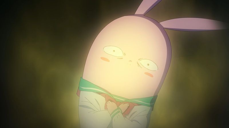 オリジナルアニメ「地球外少年少女」の新たな場面カット。 (c)MITSUO ISO／avex pictures・地球外少年少女製作委員会