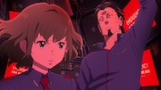 オリジナルアニメ「地球外少年少女」の新たな場面カット。 (c)MITSUO ISO/avex pictures・地球外少年少女製作委員会