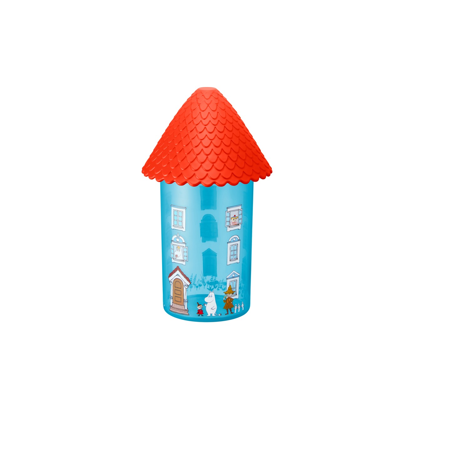 「ムーミンやしきのドリンクカップ」 (c)Moomin Characters™