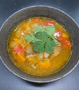 コラボランチメニュー第1弾。