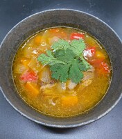 コラボランチメニュー第1弾。