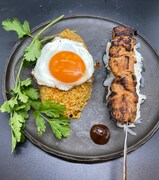 コラボランチメニュー第2弾。