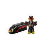 「ダークシンカリオン デビルモード」 (c)プロジェクト シンカリオン・JR-HECWK/超進化研究所Z・TX