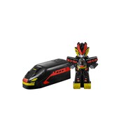 「ダークシンカリオン デビルモード」 (c)プロジェクト シンカリオン・JR-HECWK/超進化研究所Z・TX