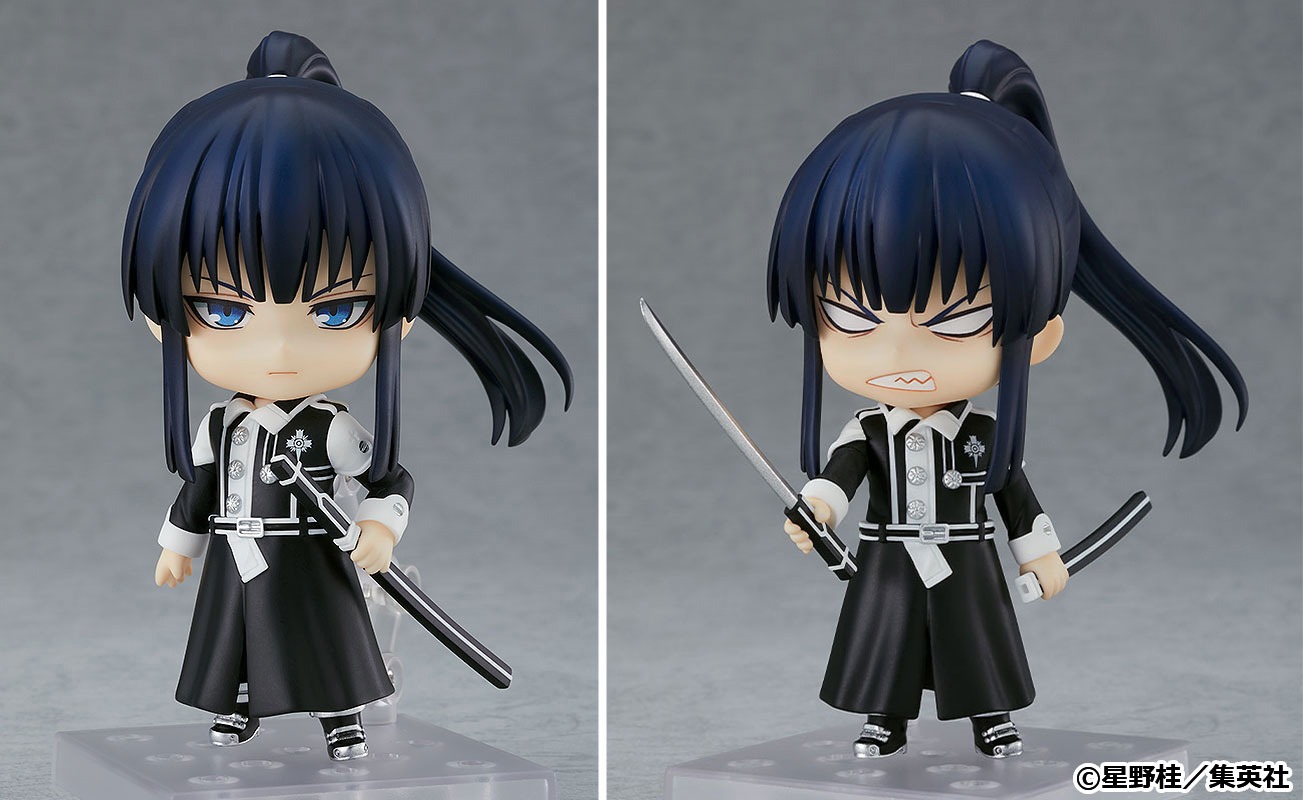 「ねんどろいど 神田ユウ」