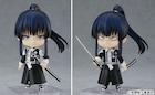 「D.Gray-man」神田のねんどろいど、「舌打ち顔」や「六幻」「蕎麦」が付属