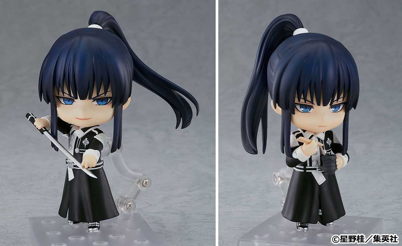 「ねんどろいど 神田ユウ」