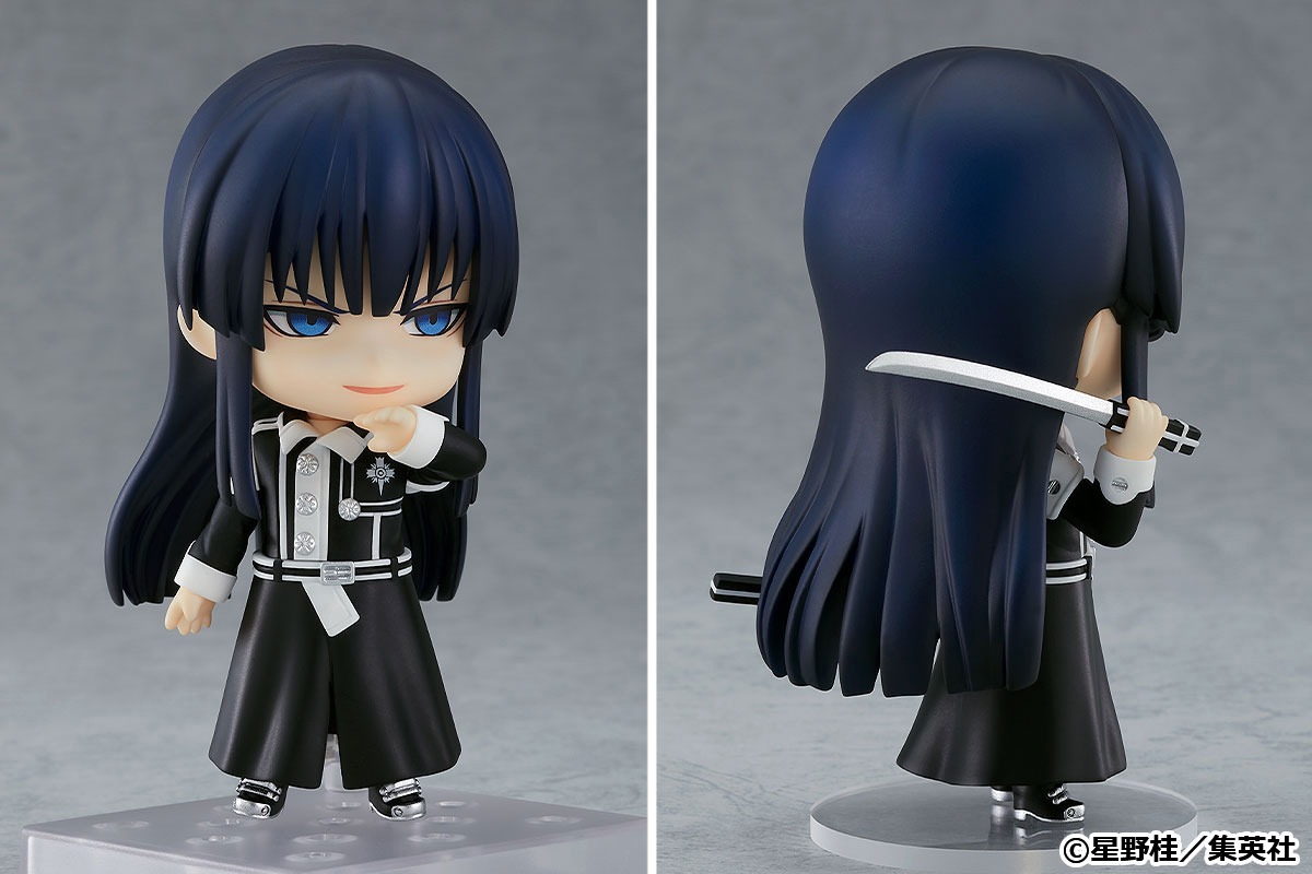 「ねんどろいど 神田ユウ」