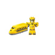 「シンカリオンZ ドクターイエロー」 (c)プロジェクト シンカリオン・JR-HECWK/超進化研究所Z・TX