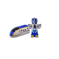 「シンカリオンZ E7アズサ」 (c)プロジェクト シンカリオン・JR-HECWK/超進化研究所Z・TX