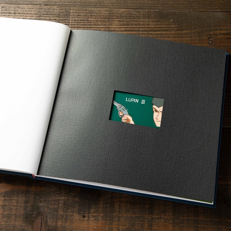 ルパン三世 企画書復刻版セット」 - アニメ「ルパン三世」誕生の秘密が