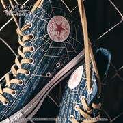 「ジョジョの奇妙な冒険 ストーンオーシャン【CONVERSE】チャーム付きシューズ」