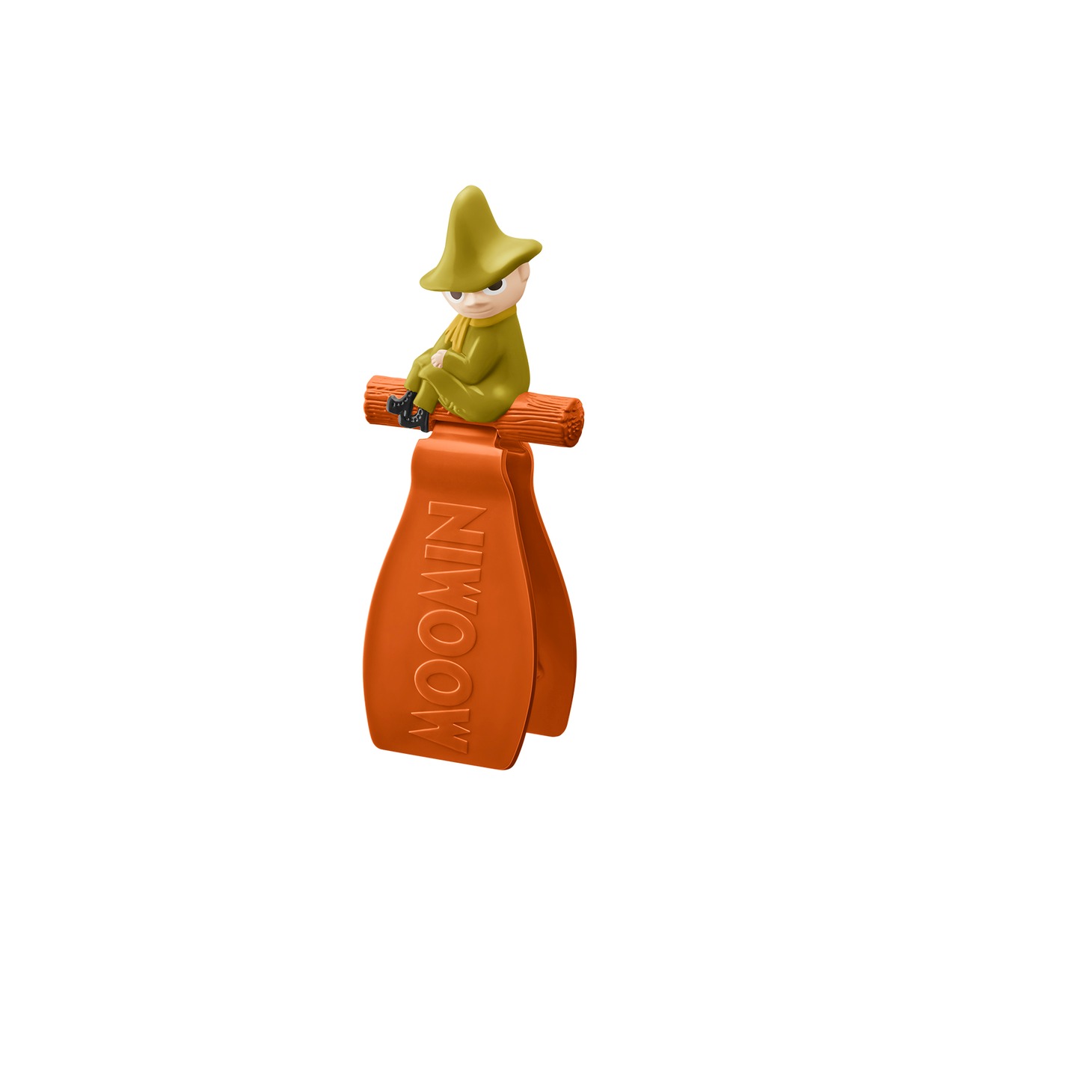 「スナフキンの型押しばさみ」 (c)Moomin Characters™
