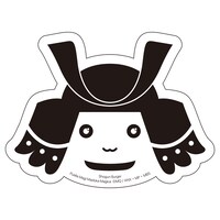 キュゥべえのステッカー。