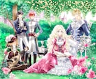 由唯の小説「虫かぶり姫」が2022年TVアニメ化、アニメーション制作はマッドハウス