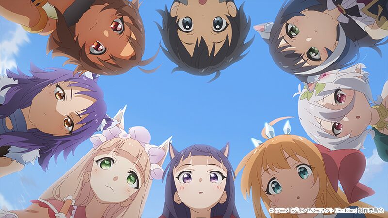 プリコネ2期4話に内田真礼ら出演 マホたち自警団 カォン と美食殿がシャドウを調査 コメントあり 動画あり コミックナタリー