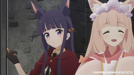 TVアニメ「プリンセスコネクト！Re:Dive Season 2」第4話の場面カット。 (c)アニメ「プリンセスコネクト！Re:Dive」製作委員会