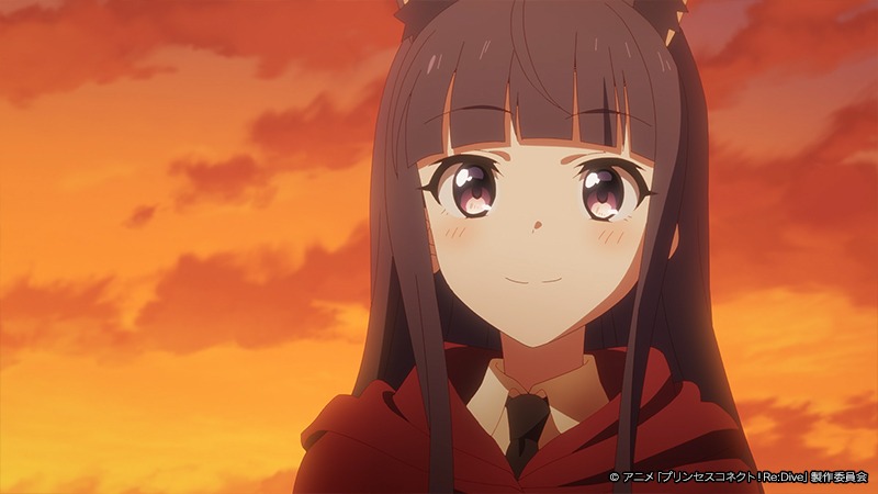 TVアニメ「プリンセスコネクト！Re:Dive Season 2」第4話の場面カット。 (c)アニメ「プリンセスコネクト！Re:Dive」製作委員会