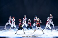 「ミュージカル『新テニスの王子様』The Second Stage」ゲネプロの様子。