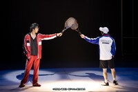 「ミュージカル『新テニスの王子様』The Second Stage」ゲネプロの様子。