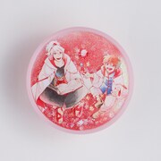 30人にプレゼントされる「アラガネの子」の特製グリッターコースター。(c)佐々木尚/集英社