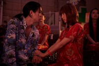 TVドラマ「ハレ婚。」第4話より。