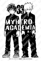 「僕のヒーローアカデミア」ピンナップ (c)堀越耕平/集英社