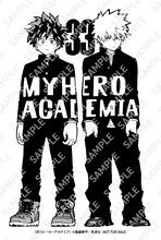 「僕のヒーローアカデミア」ピンナップ (c)堀越耕平/集英社