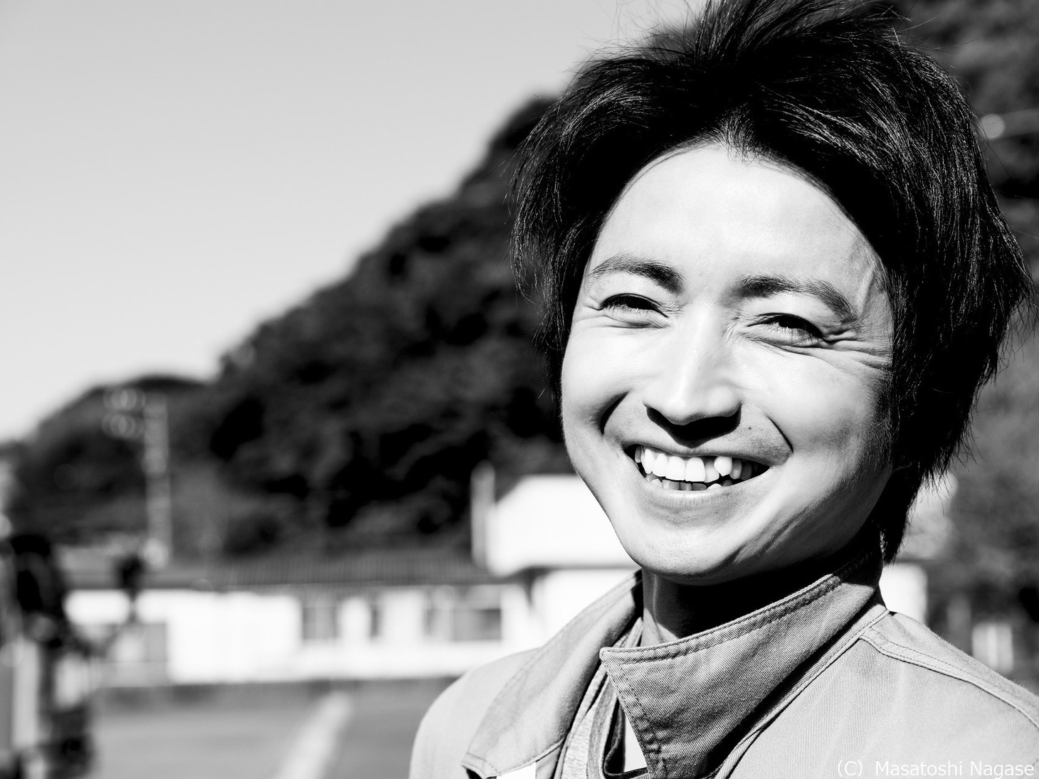 藤原竜也（写真：永瀬正敏）