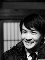 神木隆之介（写真：永瀬正敏）