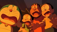 「映画ドラえもん のび太の宇宙小戦争」より。