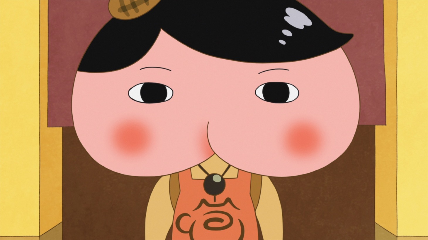 「映画おしりたんてい 夢のジャンボスイートポテトまつり」場面カット (c)トロル・ポプラ社／2022「映画おしりたんてい」製作委員会