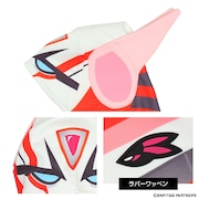 バーナビー・ブルックスJr.のヒーロースーツを再現したロンパース。