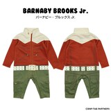 TIGER & BUNNY」あの2人になりきれるベビー服、私服とヒーロースーツの 