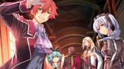 ゲーム「英雄伝説 閃の軌跡」シリーズより。