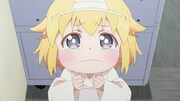 TVアニメ「社畜さんは幼女幽霊に癒されたい。」PV第2弾より。 (c)有田イマリ/SQUARE ENIX・製作委員会