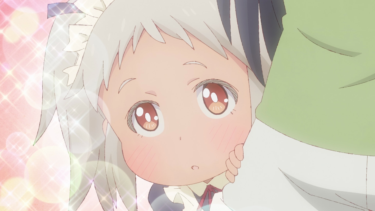 TVアニメ「社畜さんは幼女幽霊に癒されたい。」PV第2弾より。 (c)有田イマリ/SQUARE ENIX・製作委員会