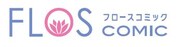 FLOS COMICロゴ