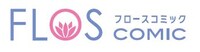 FLOS COMICロゴ