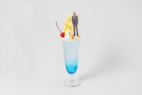 「降谷のソーダフロート」