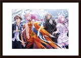 ギルティクラウン」ミストグラフ＆アクリルパネル、redjuiceの 