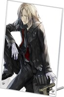 「アクリルパネル 恙神涯」