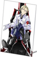 「アクリルパネル ダリル・ヤン」