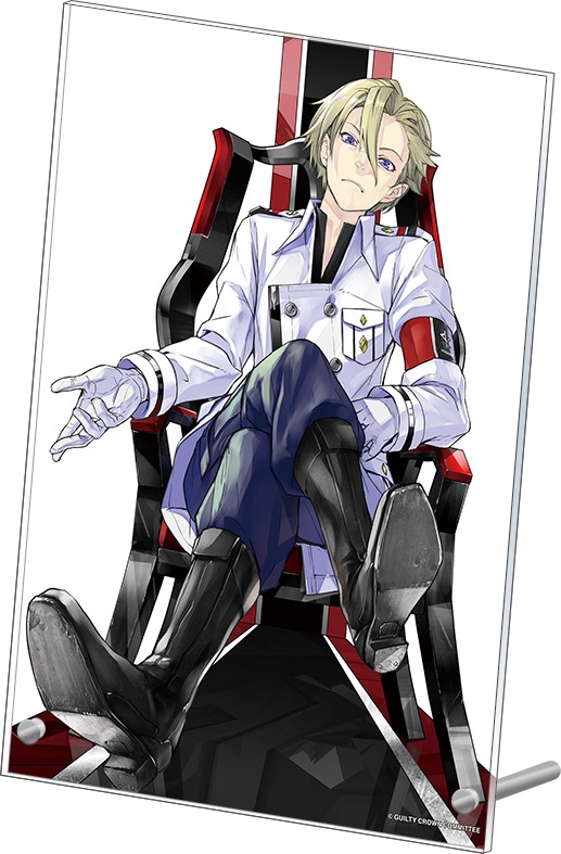 「アクリルパネル ダリル・ヤン」