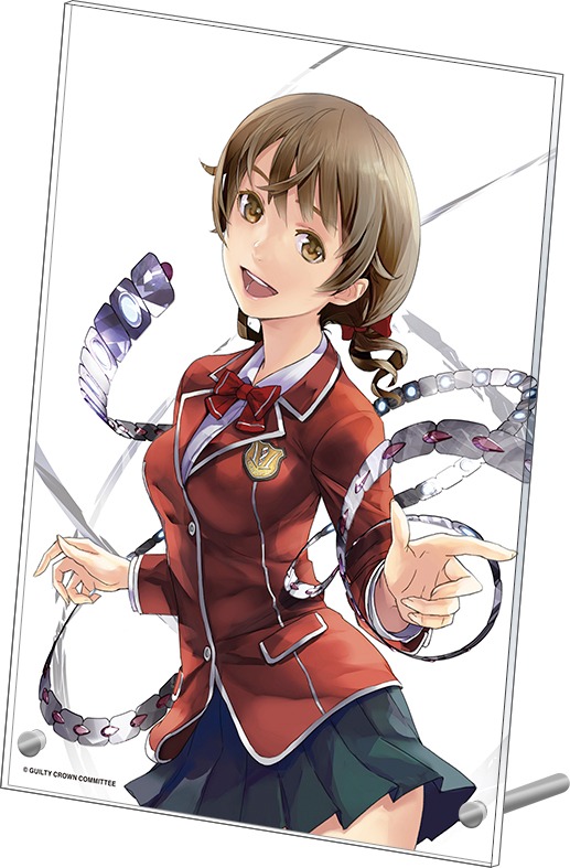 「アクリルパネル 校条祭」