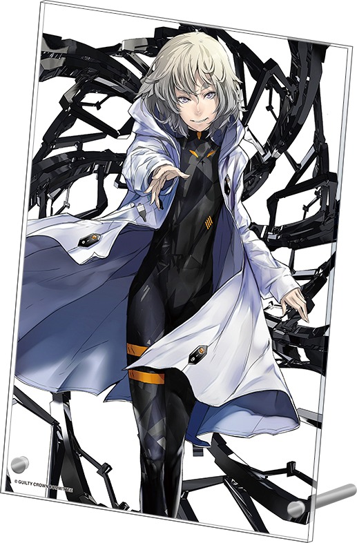 「アクリルパネル ユウ」